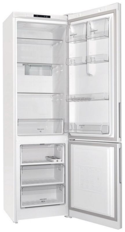 Холодильник Hotpoint-Ariston HS 4200 W белый (двухкамерный) — фото 2