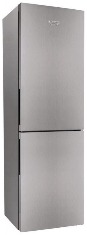 Холодильник Hotpoint-Ariston HS 4180 X нержавеющая сталь (двухкамерный)