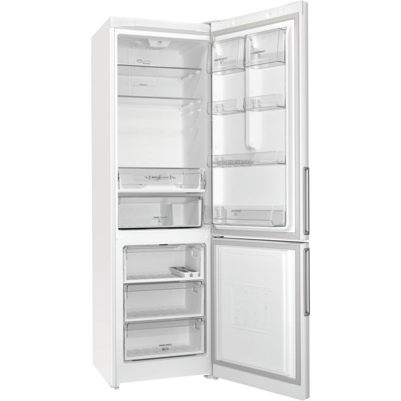 Холодильник Hotpoint-Ariston HFP 5180 W белый (двухкамерный)