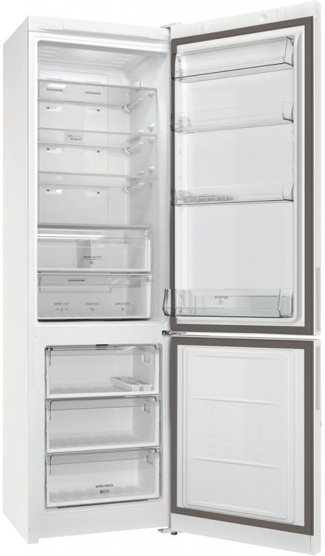 Холодильник Hotpoint-Ariston RFI 20 W белый (двухкамерный) — фото 2
