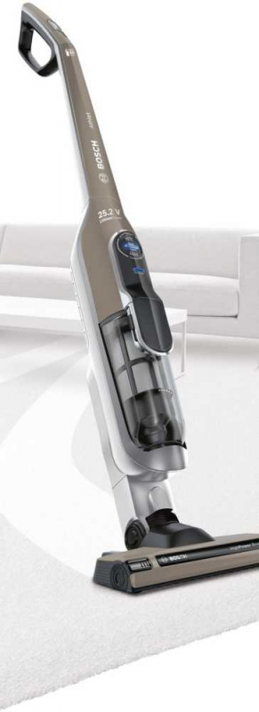 Пылесос ручной Bosch Athlet BCH6L2561 серый — фото 2