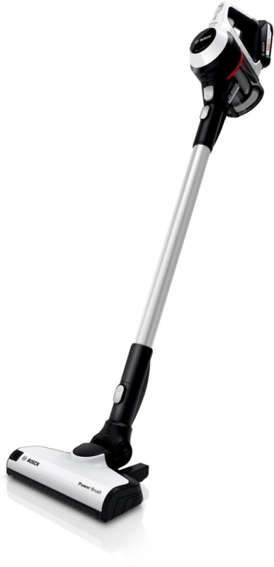Пылесос Bosch BCS61BAT2 черный/белый