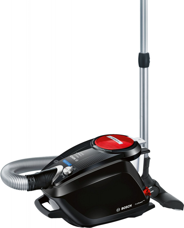 Пылесос Bosch BGS5PWER 2500Вт черный/красный — фото 6