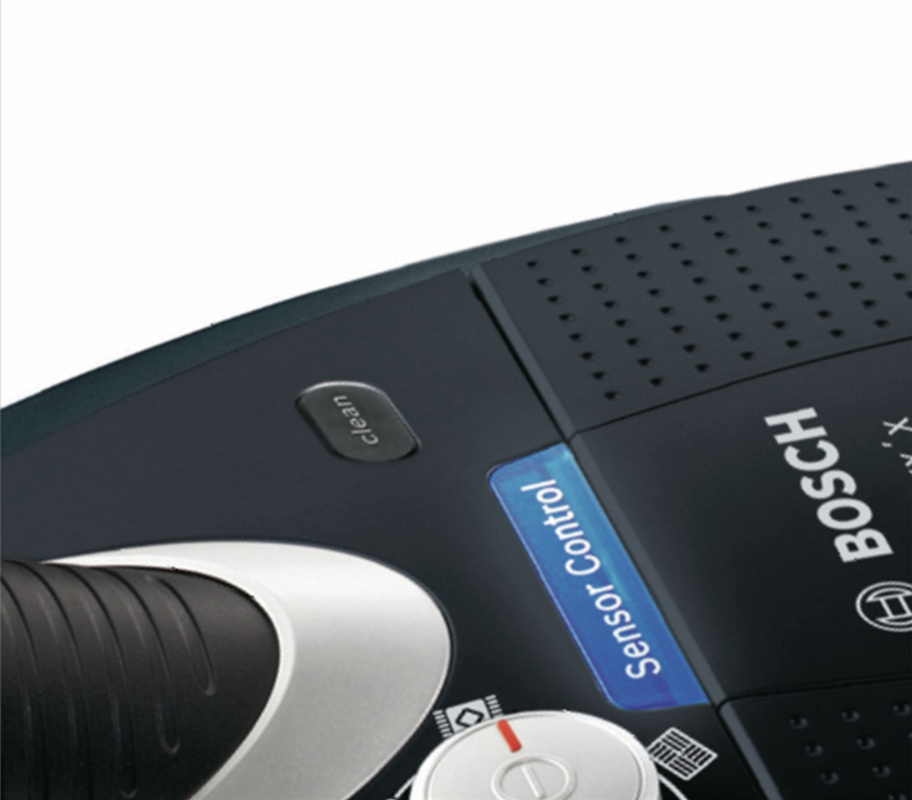 Пылесос Bosch BGS5PWER 2500Вт черный/красный — фото 3