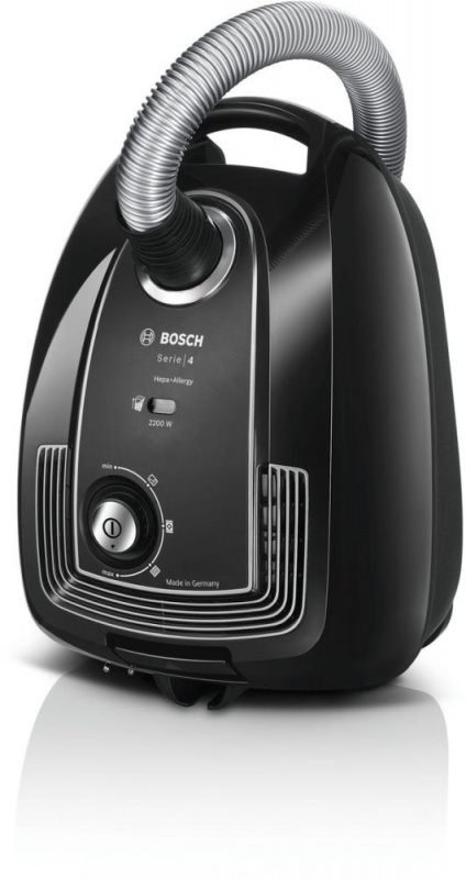 Пылесос Bosch BGLS482200 2200Вт черный
