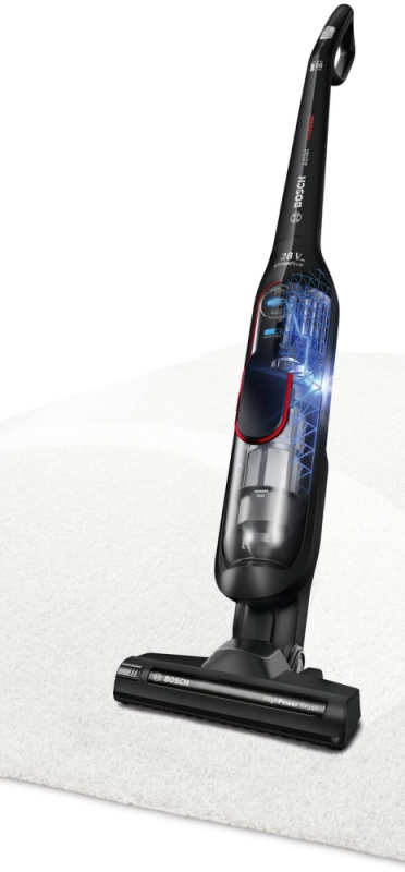 Пылесос ручной Bosch Athlet ProPower черный — фото 5