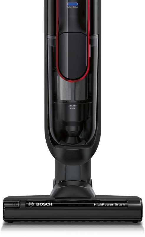 Пылесос ручной Bosch Athlet ProPower черный — фото 7
