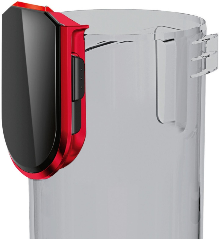 Пылесос ручной Bosch Athlet ProPower черный — фото 8