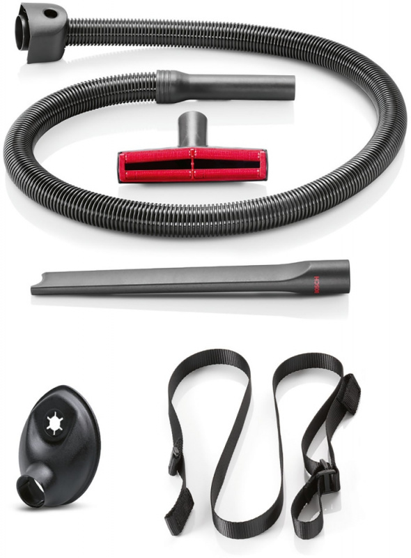 Пылесос ручной Bosch Athlet ProPower черный — фото 14
