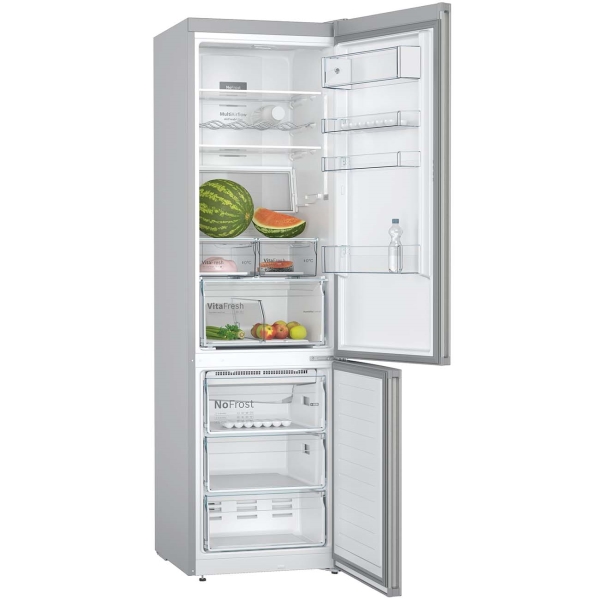 Холодильник Bosch Serie 4 VitaFresh KGN39XI28R — фото 2