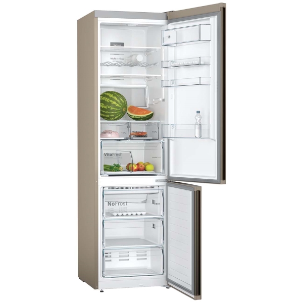 Холодильник Bosch Serie | 4 VitaFresh KGN39XV20R — фото 2