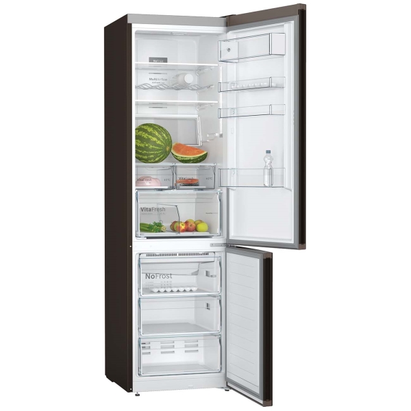 Холодильник Bosch Serie | 4 VitaFresh KGN39XD20R — фото 2