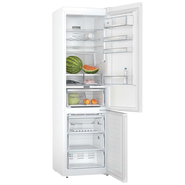 Холодильник Bosch Serie 6 VitaFresh Plus KGN39AW32R — фото 2