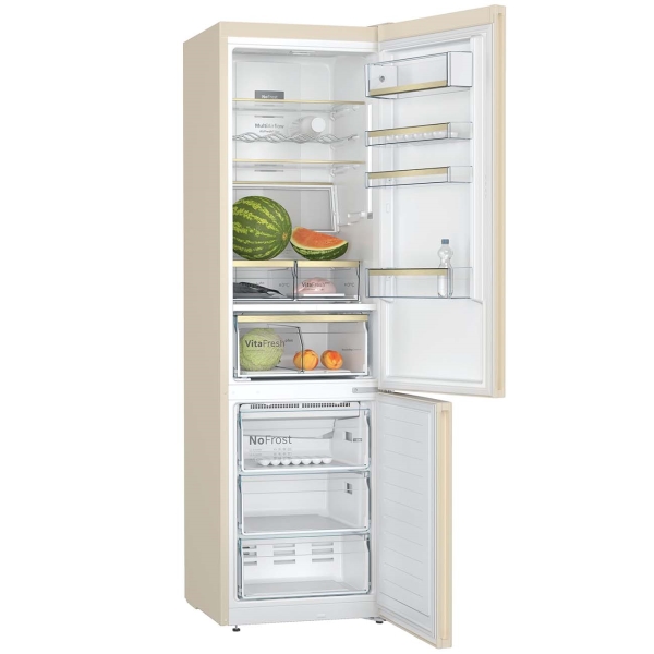 Холодильник Bosch Serie | 6 VitaFresh Plus KGN39AK31R — фото 2