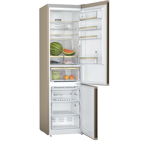 Холодильник Bosch Serie 6 VitaFresh Plus KGN39AV31R — фото 2