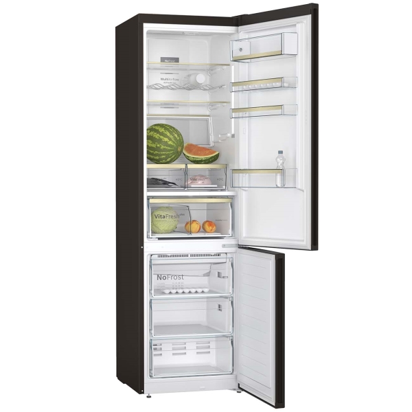 Холодильник Bosch Serie 6 VitaFresh Plus KGN39AD31R — фото 2