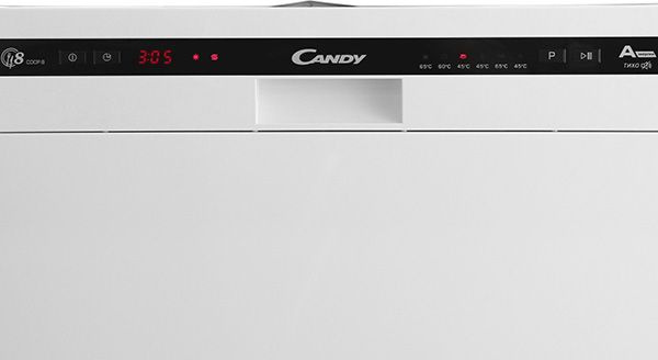 Посудомоечная машина Candy CDCP 8/Е-07 — фото 3
