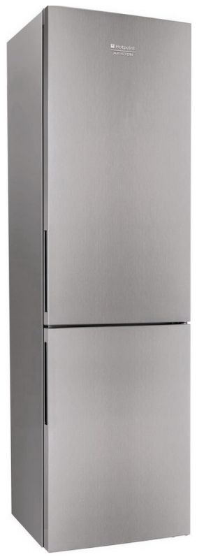 Холодильник Hotpoint-Ariston HS 4200 X нержавеющая сталь (двухкамерный) — фото 2