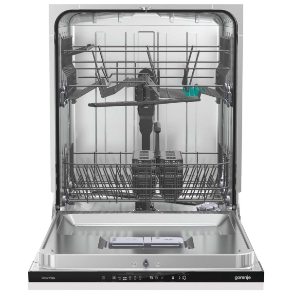 Встраиваемая посудомоечная машина 60 см Gorenje GV631D60 — фото 2