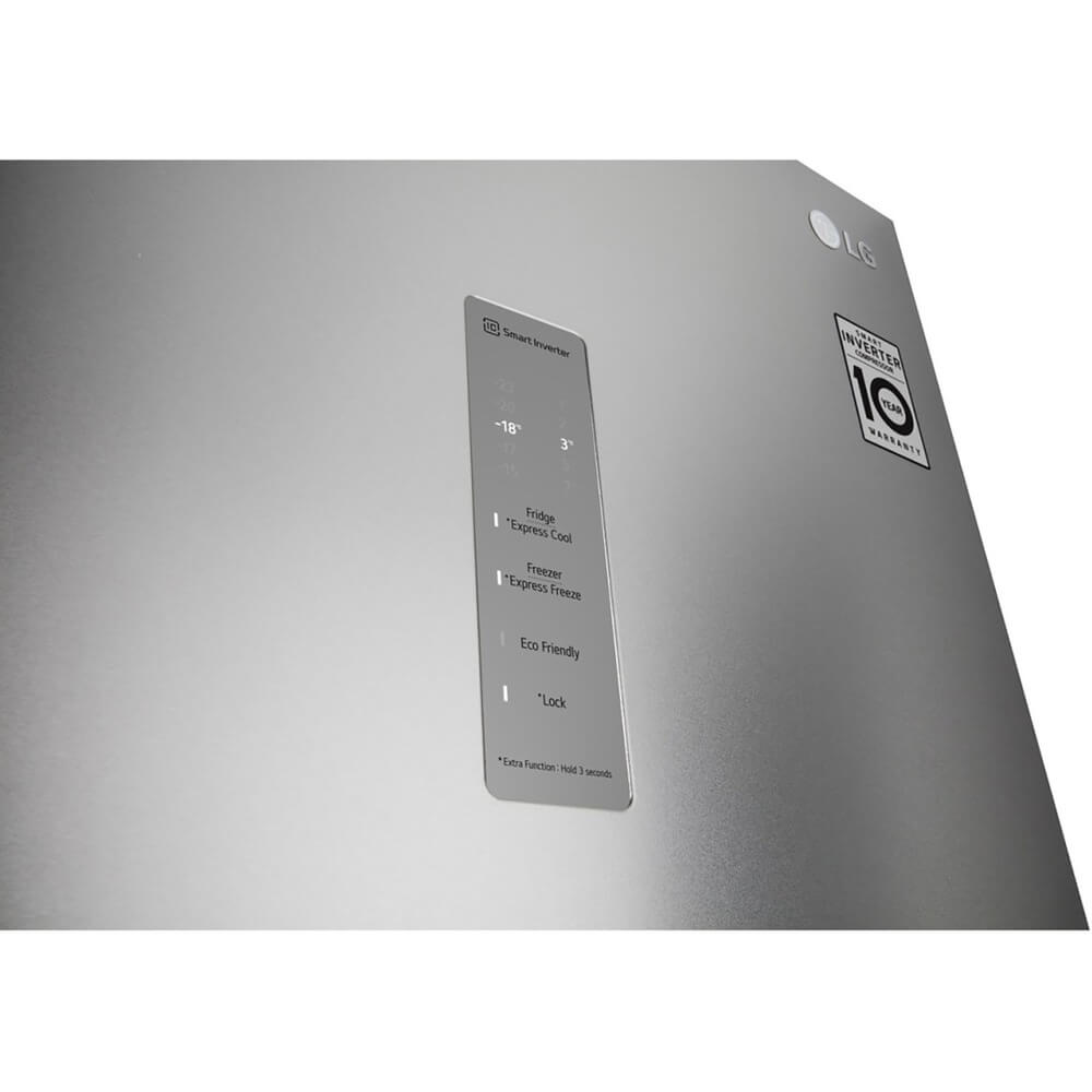 Холодильник LG GA-B509MAWL — фото 9