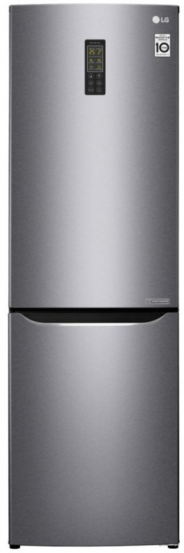 Холодильник LG GA-B419SLUL — фото 2