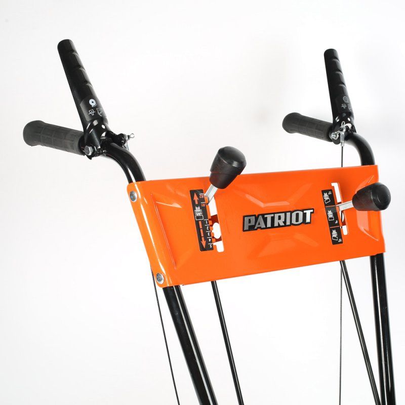 Подметальная машина Patriot PS 888 S — фото 8