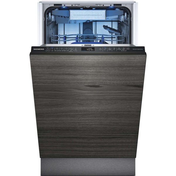Встраиваемая посудомоечная машина 45 см Siemens iQ700 Perfect Dry SR87ZX60MR
