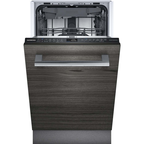 Встраиваемая посудомоечная машина 45 см Siemens iQ500 Hygiene Dry SR65HX10MR