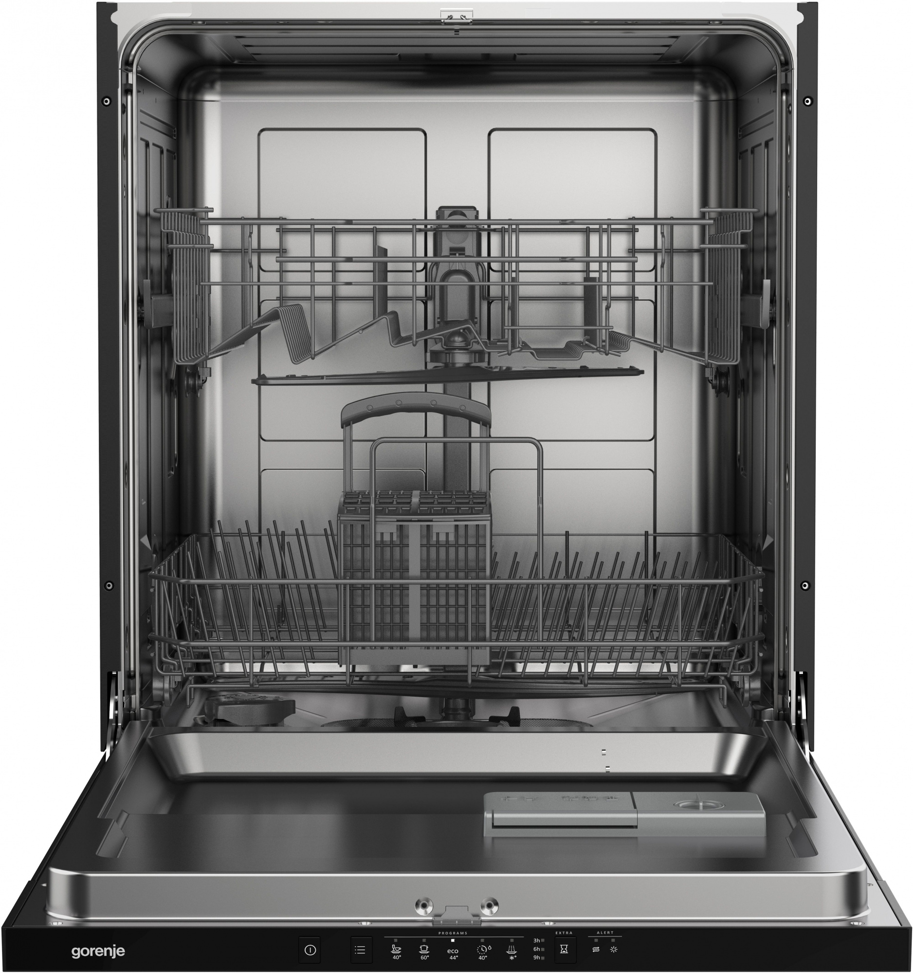 Посудомоечная машина встраив. Gorenje GV62040 — фото 3