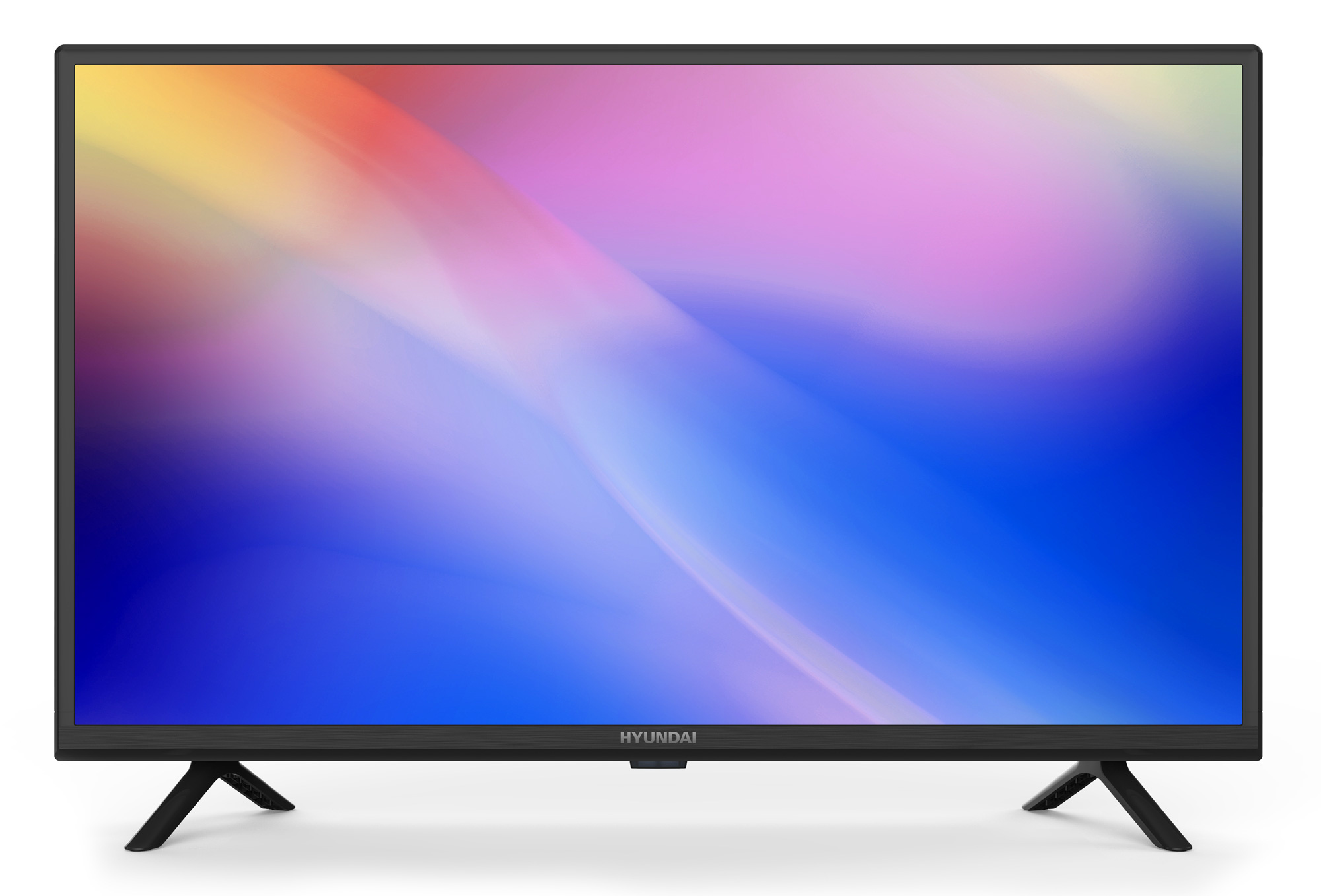 Телевизор LED Hyundai 32" H-LED32FS5001 Яндекс черный/HD READY/60Hz/DVB-T/DVB-T2/DVB-C/DVB-S/DVB-S2/USB/WiFi/Smart TV (RUS)