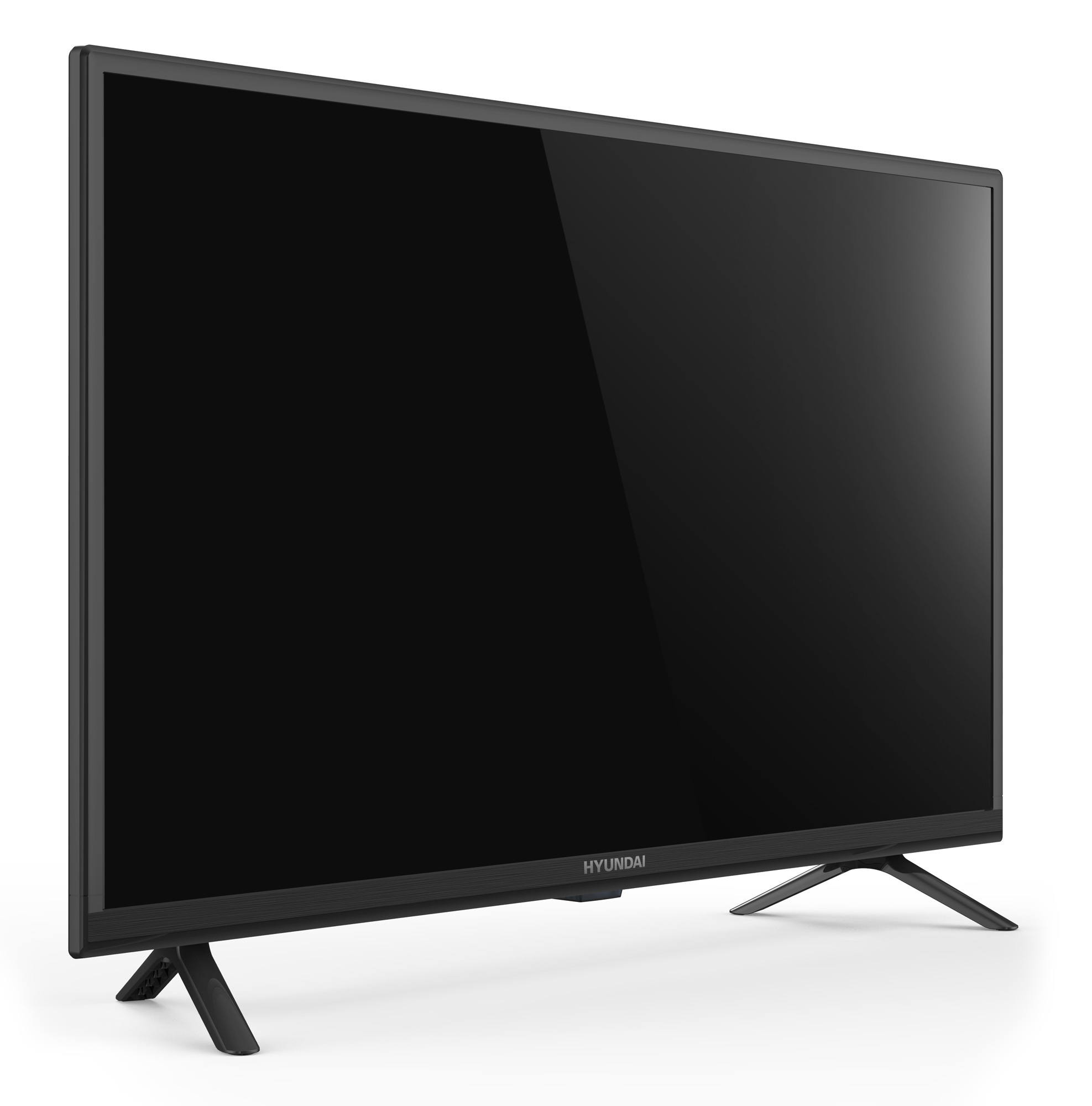 Телевизор LED Hyundai 32" H-LED32FS5001 Яндекс черный/HD READY/60Hz/DVB-T/DVB-T2/DVB-C/DVB-S/DVB-S2/USB/WiFi/Smart TV (RUS) — фото 2