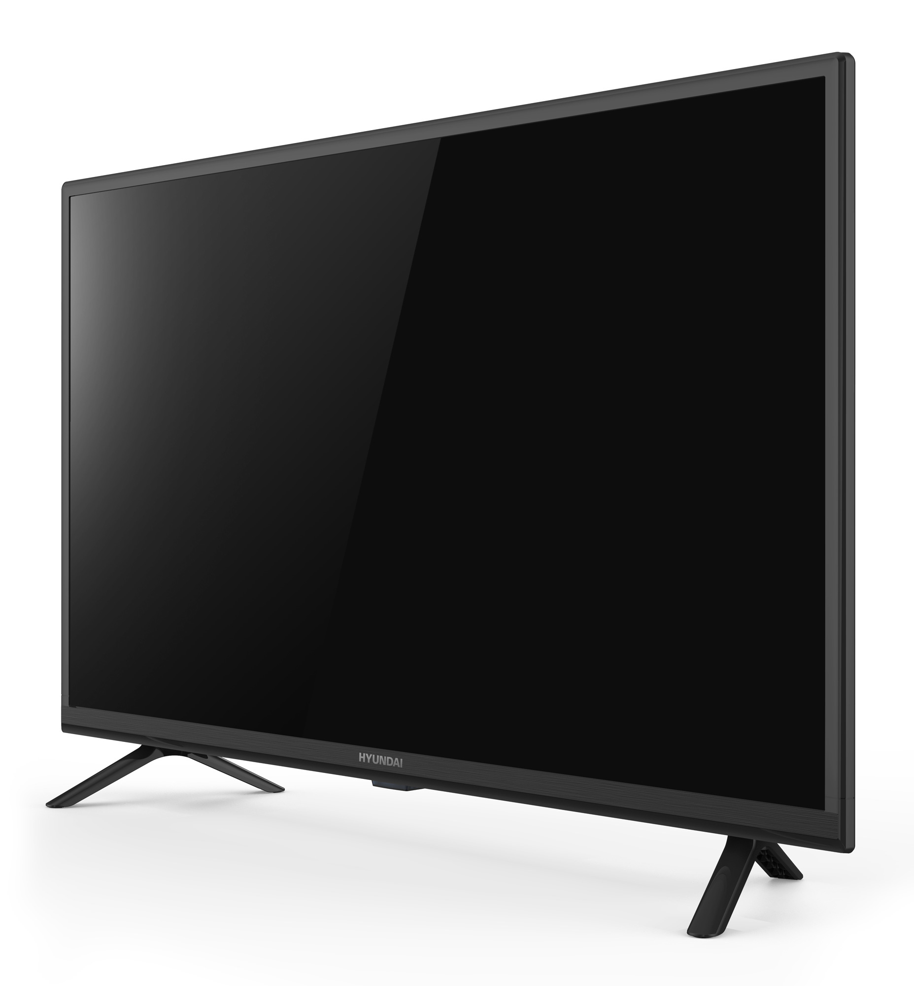 Телевизор LED Hyundai 32" H-LED32FS5001 Яндекс черный/HD READY/60Hz/DVB-T/DVB-T2/DVB-C/DVB-S/DVB-S2/USB/WiFi/Smart TV (RUS) — фото 3