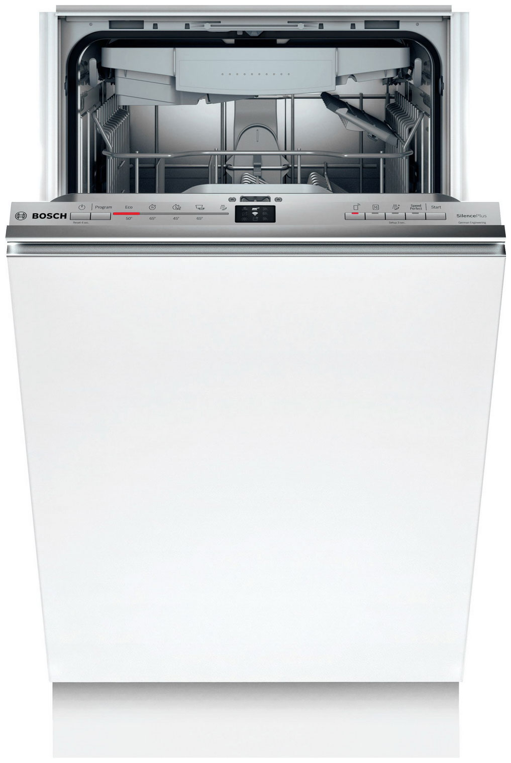 Посудомоечная машина Bosch SPV2IMX1BR 2400Вт узкая
