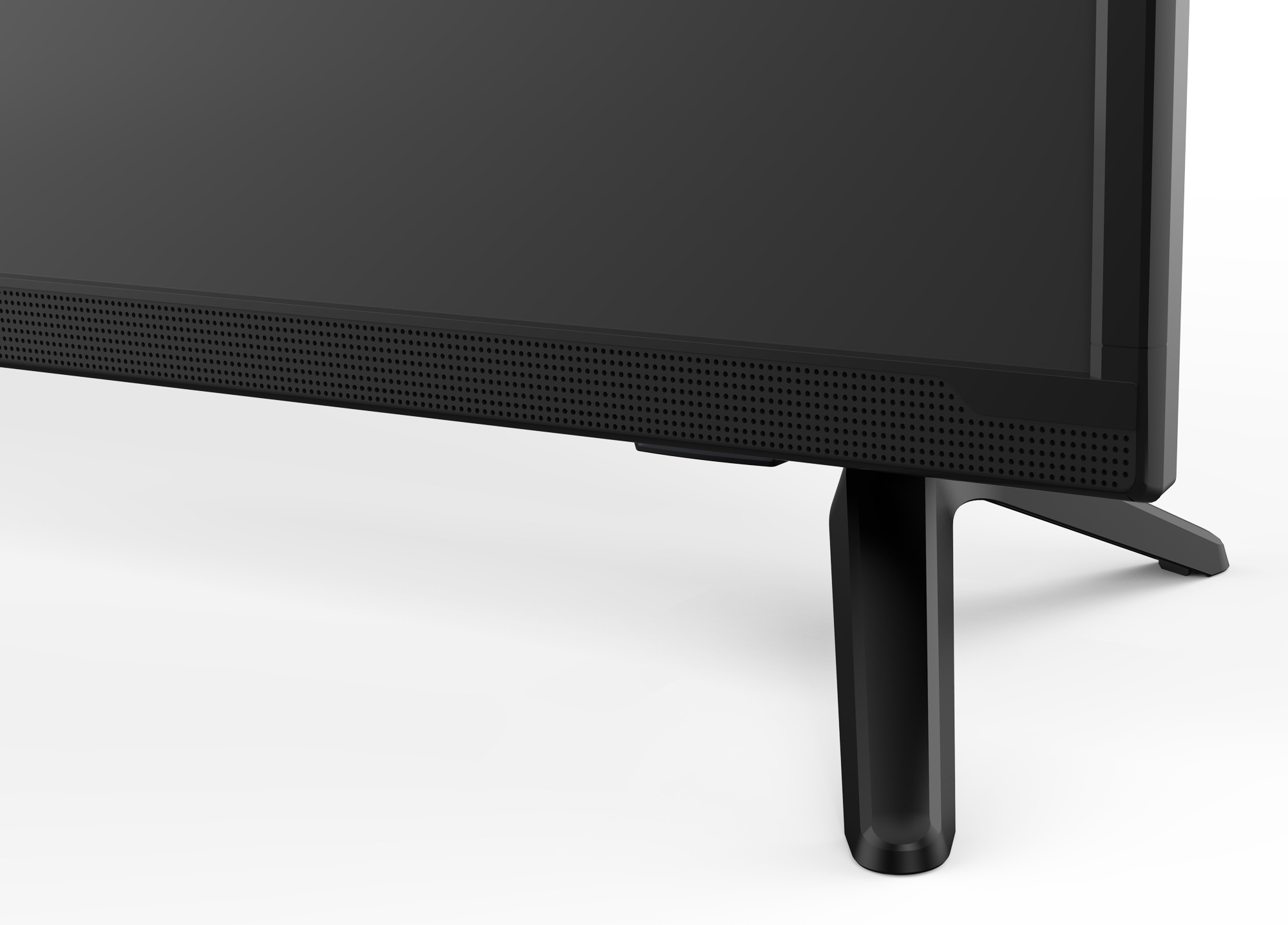 Телевизор LED Hyundai 55" H-LED55FU7001 Яндекс черный/Ultra HD/60Hz/DVB-T/DVB-T2/DVB-C/DVB-S2/USB/WiFi/Smart TV (RUS) — фото 4