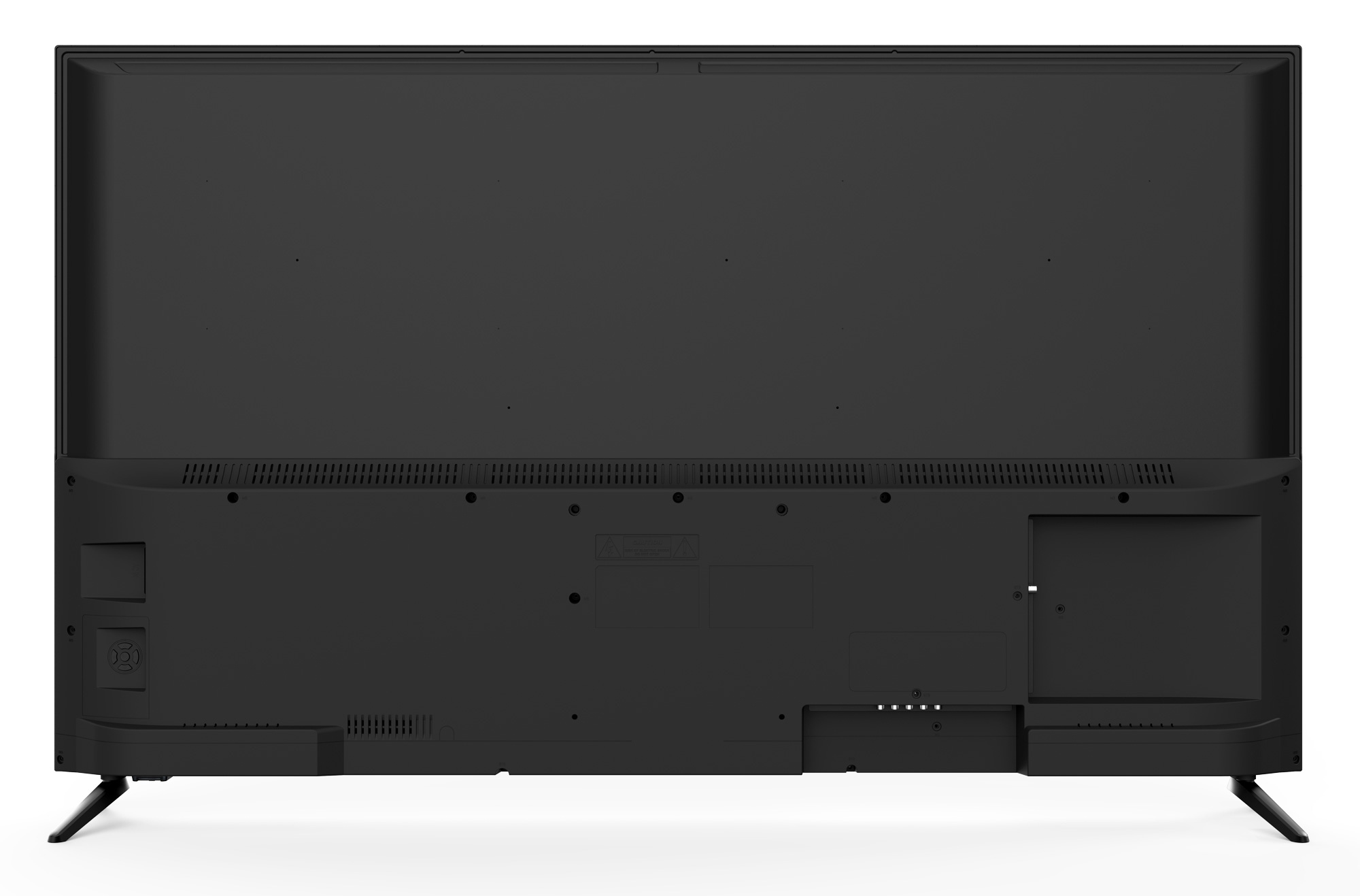 Телевизор LED Hyundai 55" H-LED55FU7001 Яндекс черный/Ultra HD/60Hz/DVB-T/DVB-T2/DVB-C/DVB-S2/USB/WiFi/Smart TV (RUS) — фото 6