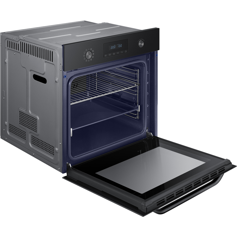 Духовой шкаф Электрический Samsung NV68R2340RB/WT черный — фото 2