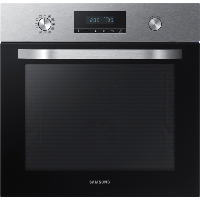 Духовой шкаф Электрический Samsung NV68R2340RS/WT