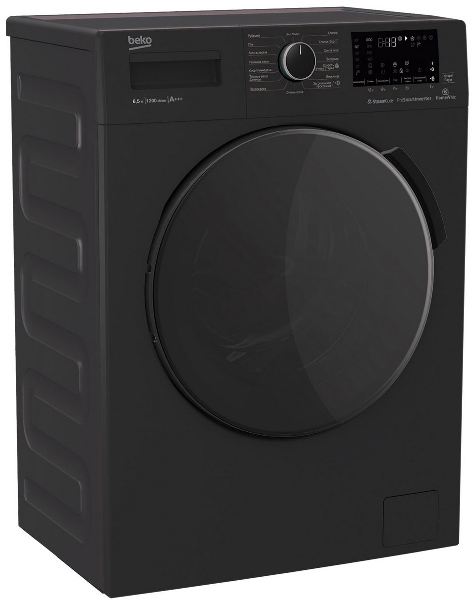 Стиральная машина Beko WSPE6H616A — фото 2