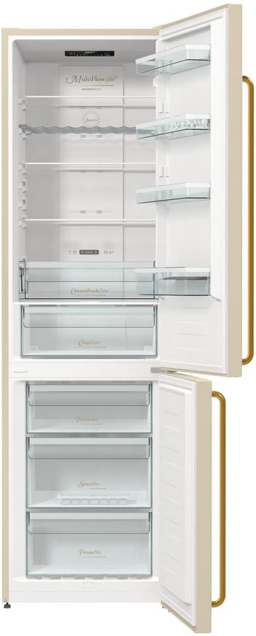 Холодильник Gorenje NRK6202CLI — фото 2
