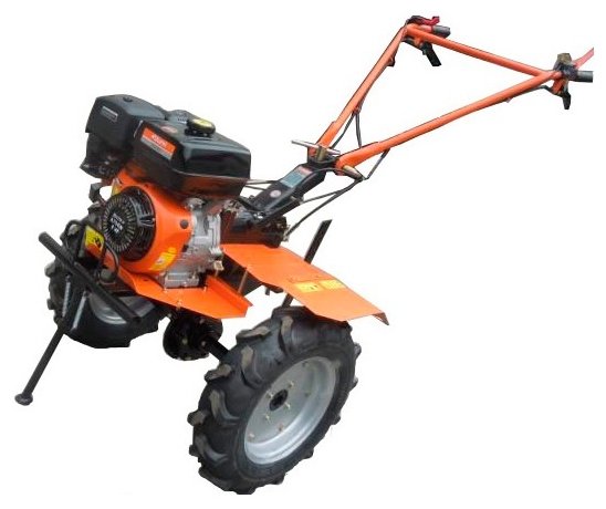 Мотоблок RedVerg Голиаф-2-9Б (RD-TG2-9B) бензиновый 5.6кВт 9л.с.