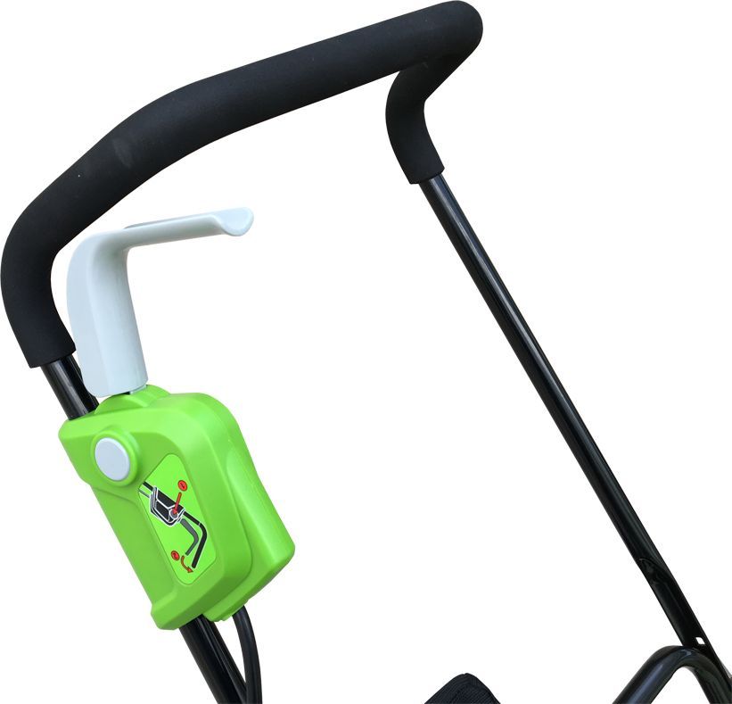 Газонокосилка роторная Greenworks G40LM35K2 (2501907UA) — фото 3