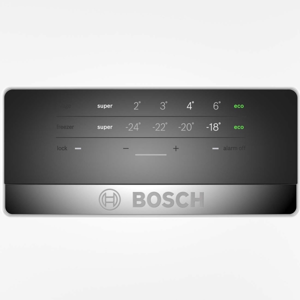 Холодильник Bosch Serie 4 VitaFresh KGN39XW28R — фото 2