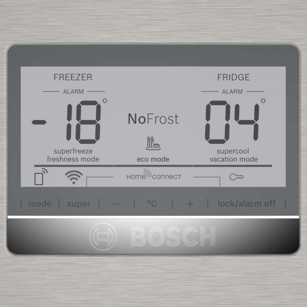 Холодильник Bosch Serie | 6 VitaFresh Plus KGN39AI32R — фото 3