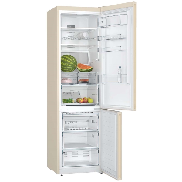 Холодильник Bosch Serie | 4 VitaFresh KGN39XK28R — фото 2