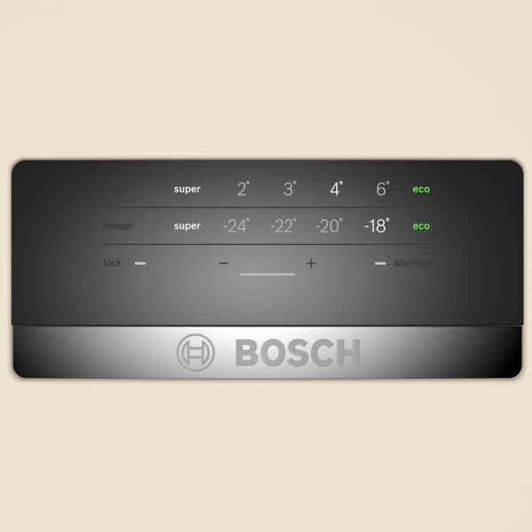 Холодильник Bosch Serie | 4 VitaFresh KGN39XK28R — фото 3