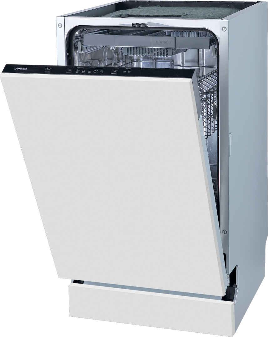 Посудомоечная машина встраиваемая Gorenje GV520E10 — фото 3