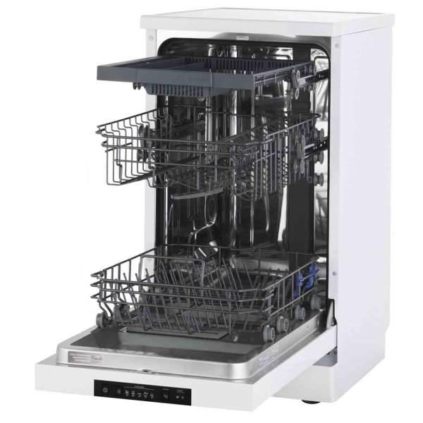 Посудомоечная машина (45 см) Gorenje GS53010W — фото 2