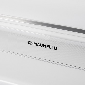 Холодильник Maunfeld MFF1857NFW — фото 11