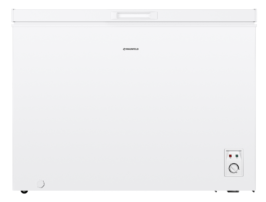 Морозильный ларь Maunfeld MFL300W белый