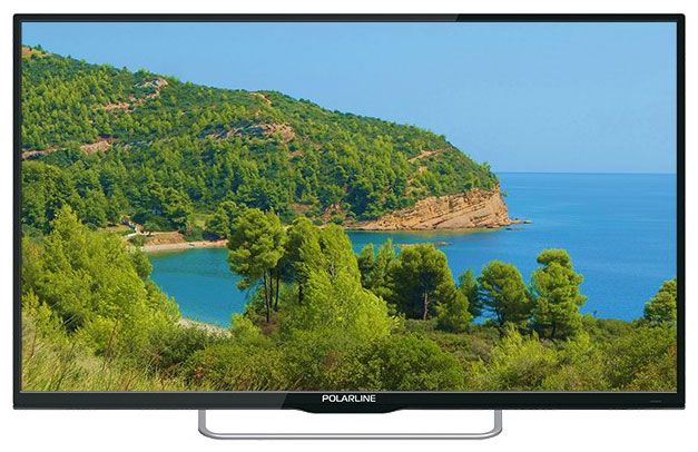 Телевизор LED PolarLine 43" 43PU11TC-SM